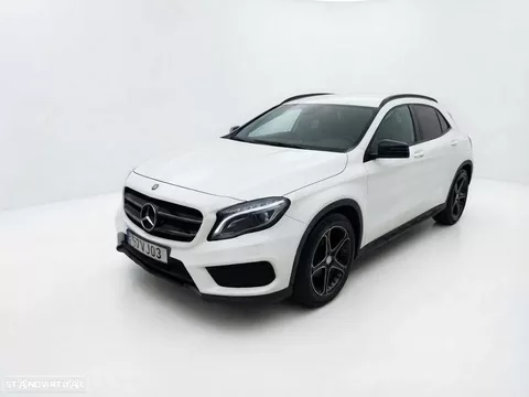 Mercedes-Benz GLA 200 CDi AMG Line
