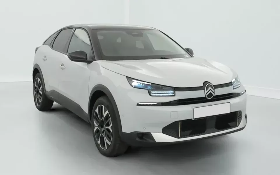 Citroën C4 PureTech 130 EAT8 Max Occasion
