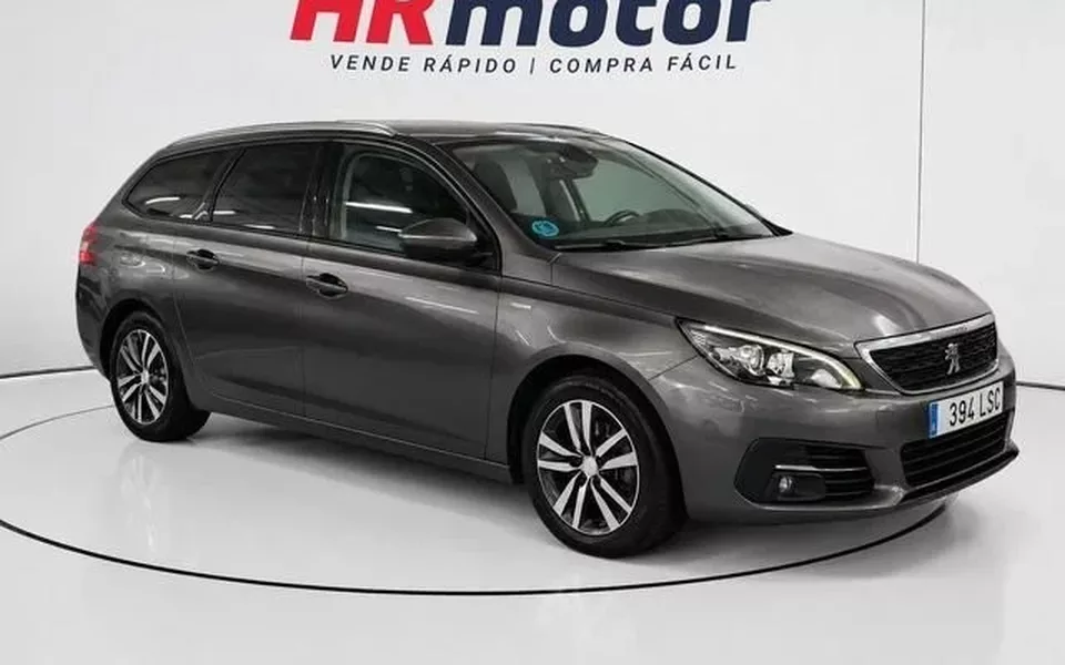 PEUGEOT 308 308 SW 1.5BlueHDi S&S Style 130