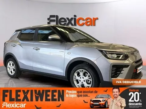 KGM / SSANGYONG Tivoli Tivoli G15 Urban Plus 4x4 - 13790€ en Paterna