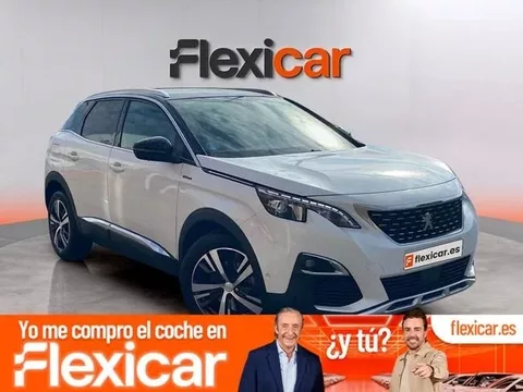 PEUGEOT 3008 1.2 PURETECH 96KW (130CV) GT LINE S&S
