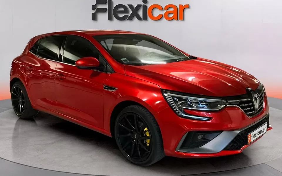 Renault Mégane 1.3 TCe R.S. Line EDC
