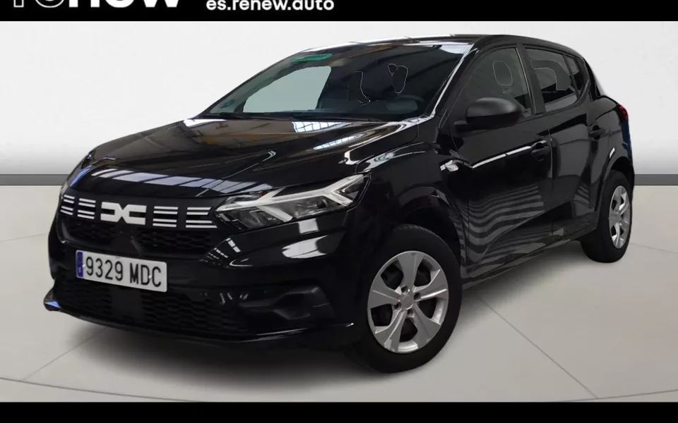 DACIA Sandero Sandero ECO-G Essential 74kW - 13900€ en Castellón