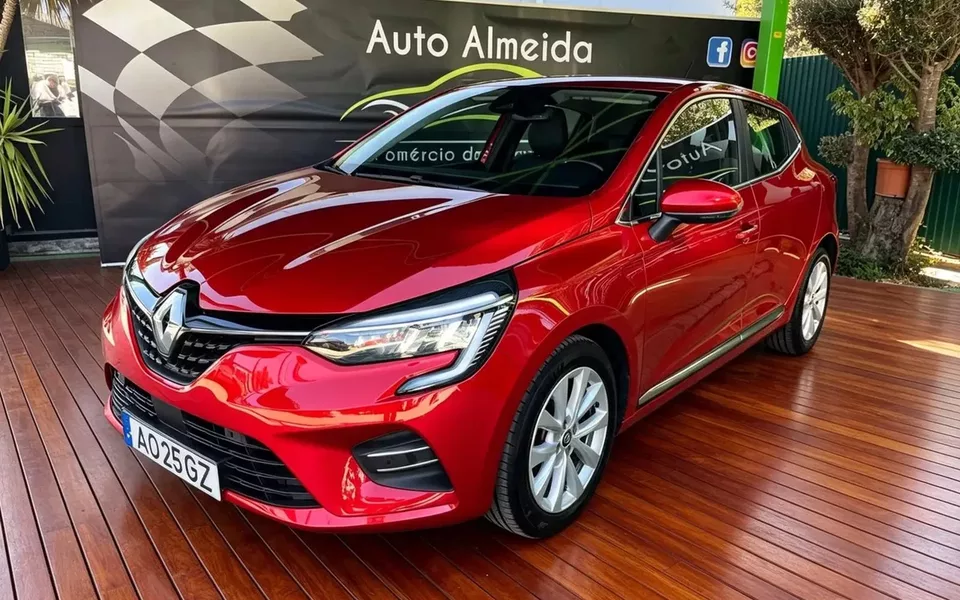 Renault Clio 1.0 TCe Intens