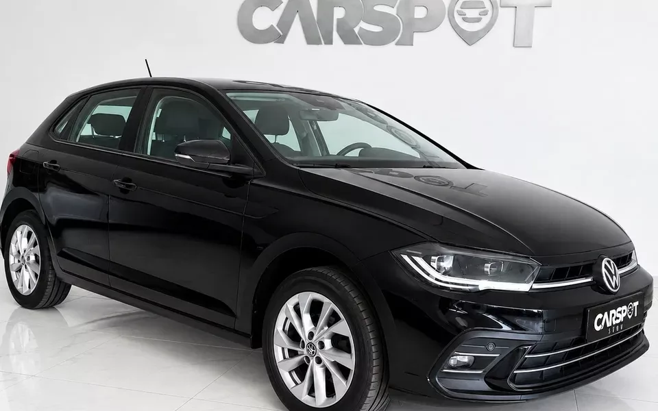 VW Polo 1.0 TSI Style