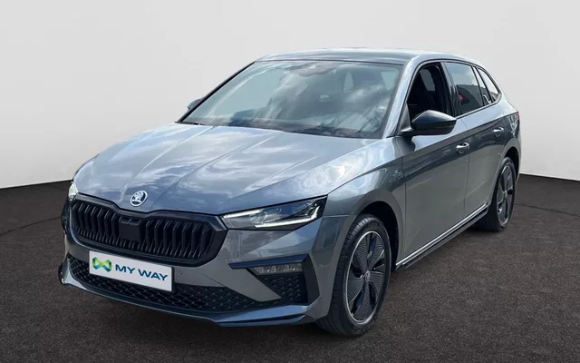 SKODA Scala MONTE CARLO🏁 AUTOMAAT 116PK PANODAK CARPLAY CAMERA SENSOREN FULL LED