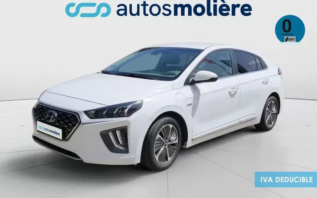 1.6 GDI PHEV Tecno DT 104 kW (141 CV)