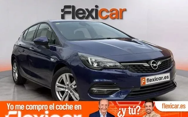 OPEL Astra Astra ST 1.2T S/S Business Elegance 130