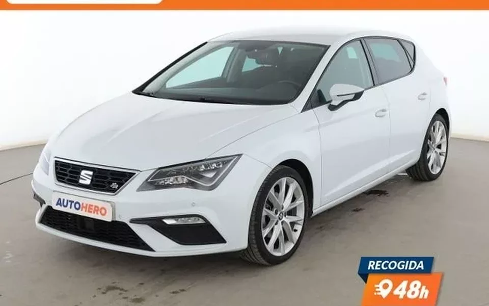 SEAT León 2.0 TDI FR Edition