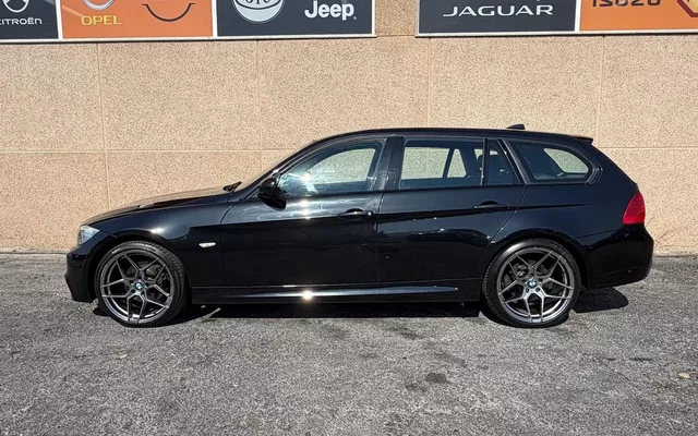 BMW 320 d xDrive Pack M