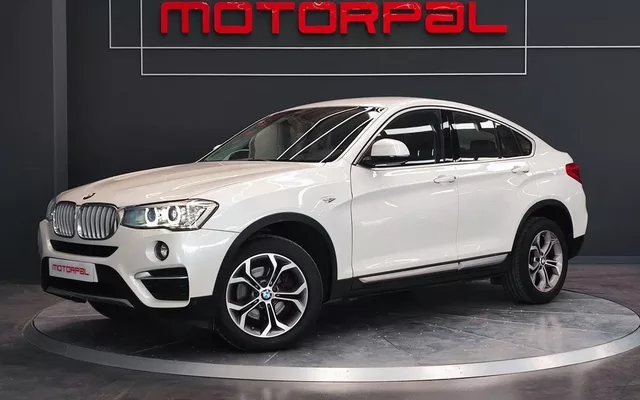 BMW X4 X4 xDrive 20dA