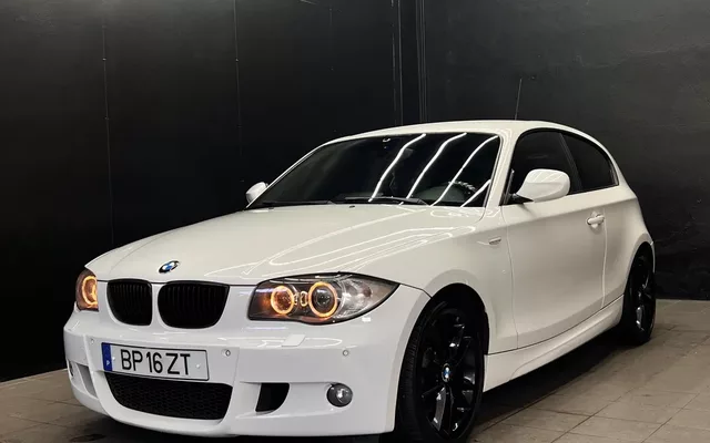 BMW 123