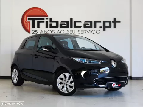 Renault Zoe (c/ Bateria) Intens