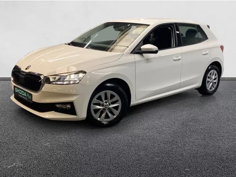 SKODA FABIA 1.0 TSI 95 ch BVM5 Ambition