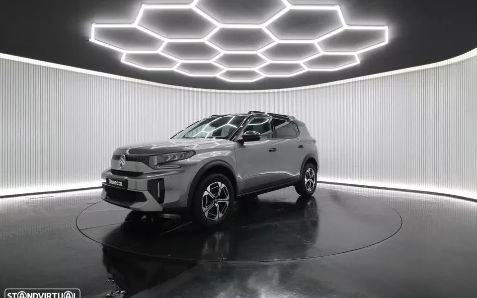 Citroën C3 Aircross