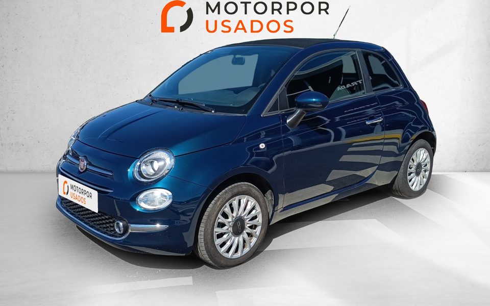Fiat 500 - Motorpor