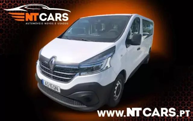 Renault Trafic 2020 2.0 dCi L2H1 1.0T G.Zen SS