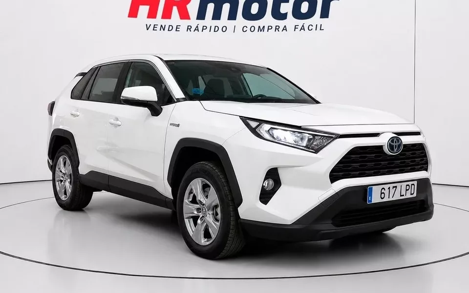 TOYOTA RAV-4 RAV-4 2.5 hybrid 2WD Business
