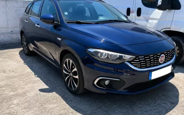 Fiat Tipo Station Wagon 2018 1.3 M.Jet Lounge