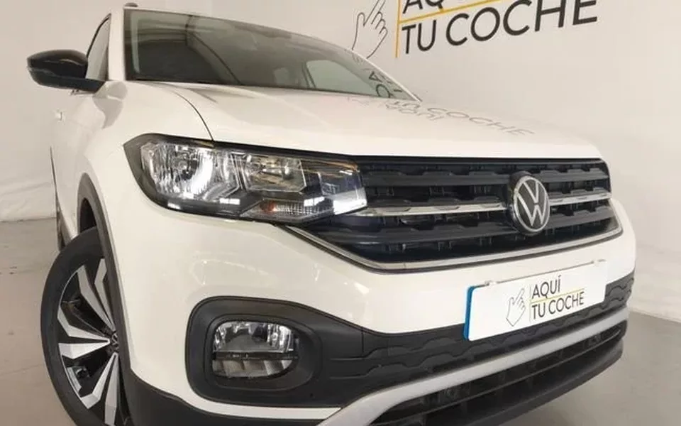 VOLKSWAGEN T-Cross T-Cross 1.0 TSI Sport DSG7 81kW