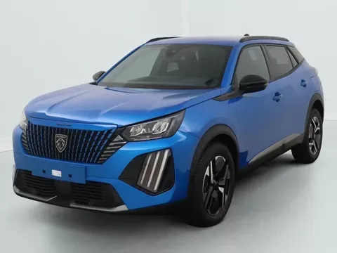 Peugeot 2008 Allure 1.2 Turbo 100 hp Man.6 Zéro km immatriculé