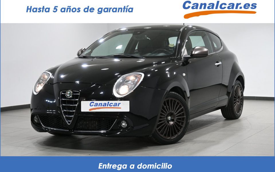 Alfa Romeo MiTo 1.3 JTDm 85 CV S&S Racer