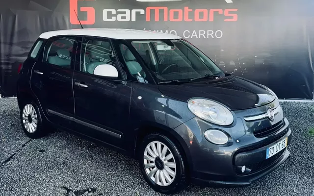 Fiat 500L 1.3 MJ Lounge