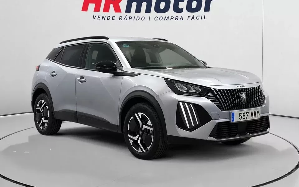 PEUGEOT 2008 2008 1.2 PureTech S&S Allure EAT8 130
