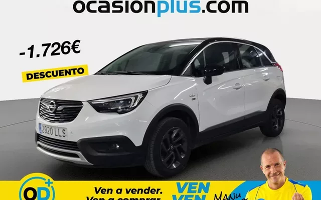 OPEL Crossland Crossland X 1.2T S&S Opel 2020 110
