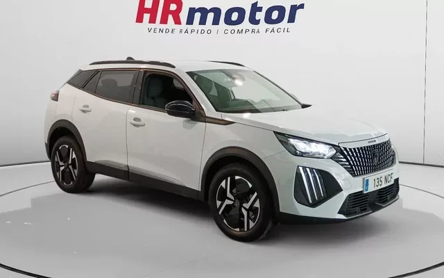 PEUGEOT 2008 2008 1.2 PureTech S&S Allure 100