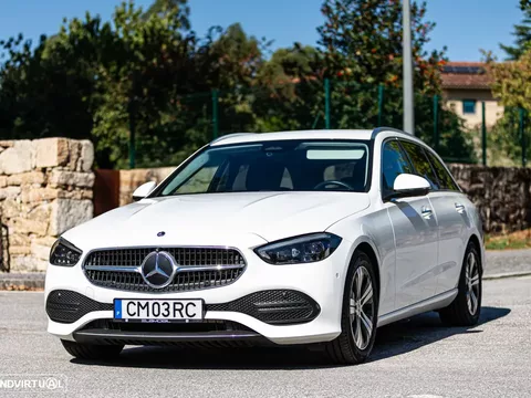 Mercedes-Benz C 220