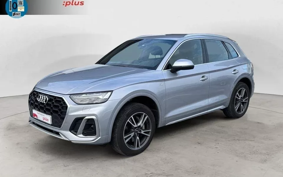 Vendido: AUDI Q5 Q5 55 TFSIe S line quattro-ultra S tronic - 51900€ en Vitoria-gasteiz