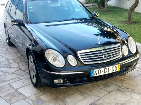 Mercedes-Benz E 320 CDi Avantgarde