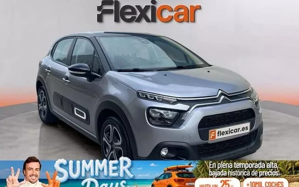 CITROEN C3 C3 1.5BlueHDi S&S Feel 100