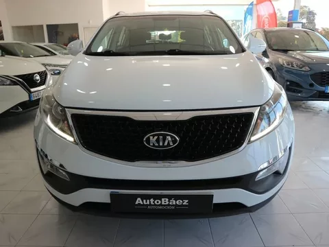 KIA Sportage Sportage 1.7CRDi Drive 4x2