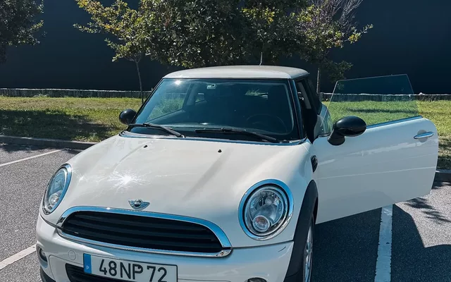 MINI 3 Portas