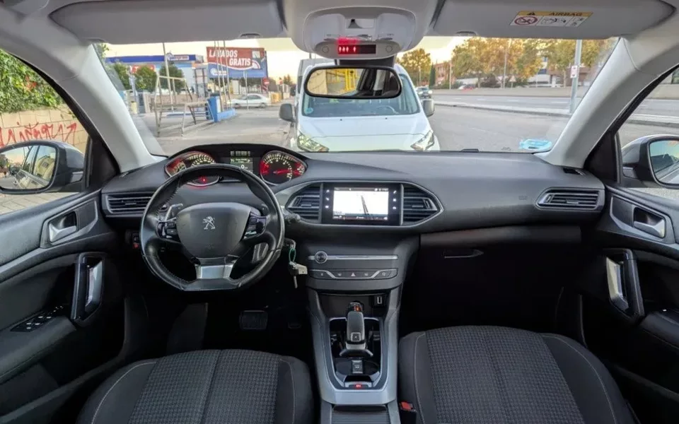 PEUGEOT 308 308 SW 1.5 BlueHDi S&S Allure Pack EAT8 130
