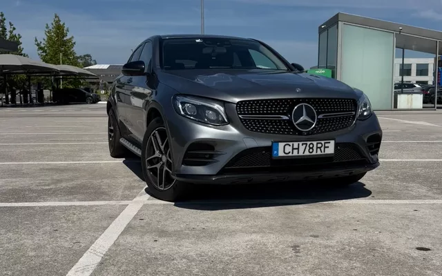 Mercedes-Benz GLC 250