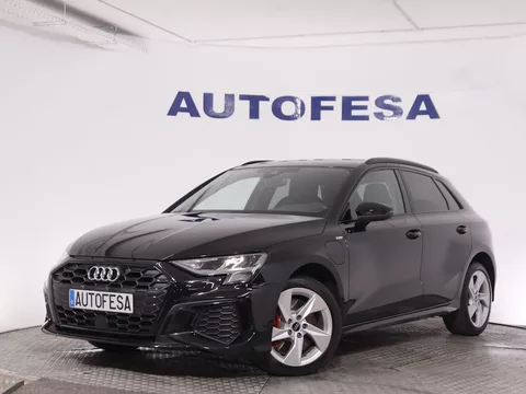 Audi A3 SPORTBACK 45 TSFIe PHEV S-TRONIC S-LINE 245CV 5P