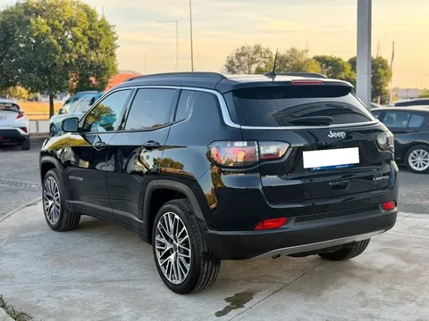 JEEP Compass Compass 1.6 Mjt Limited FWD