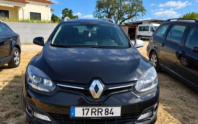 Renault Mégane Sport Tourer