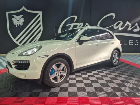 PORSCHE Cayenne 3.0 TD Tiptronic - 19995€ en Humanes de madrid