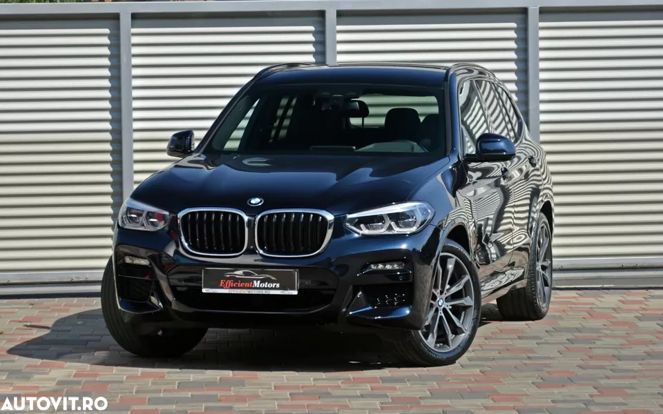 BMW X3 2022
