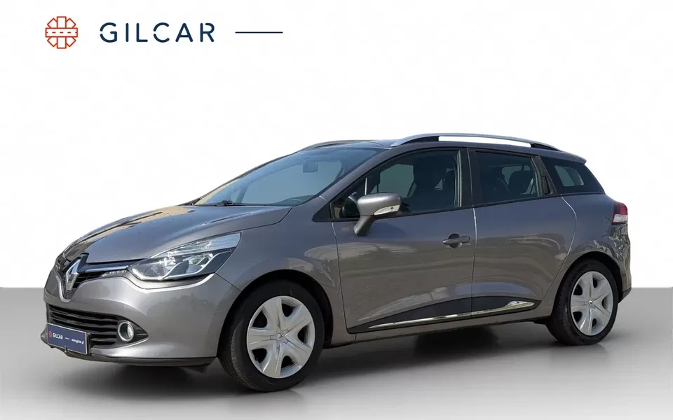 Renault Clio Sport Tourer Energy dCi 90 Business