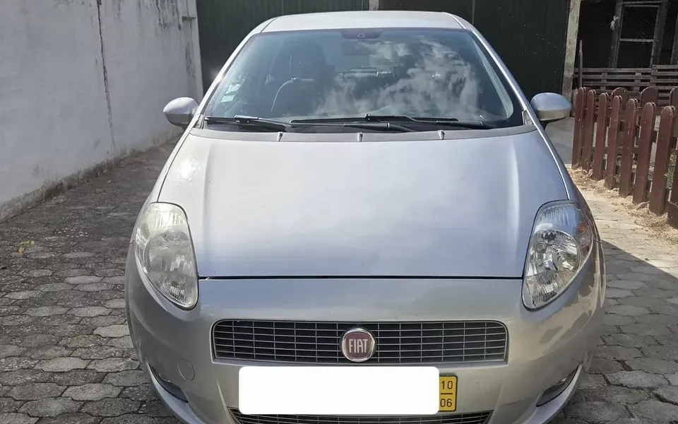 Fiat Grande Punto 1.3 M-Jet Free