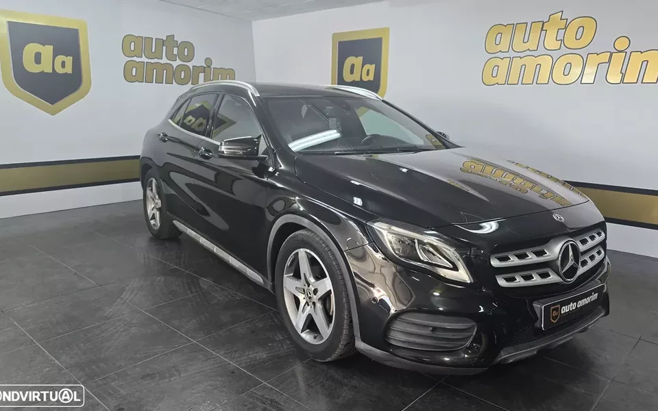 Mercedes-Benz GLA 200 d AMG Line Aut.