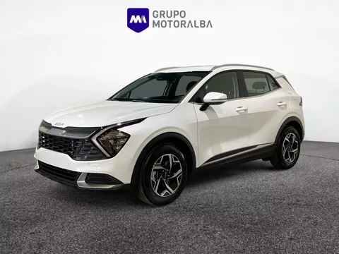 KIA Sportage Sportage 1.6 T-GDi MHEV Business DCT 4x2 160