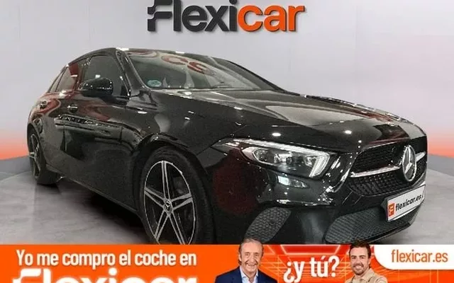 MERCEDES-BENZ Clase A A 180CDI Aut.