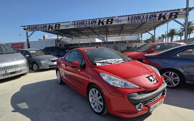 PEUGEOT 207 207 CC 1.6HDI FAP Sport 110