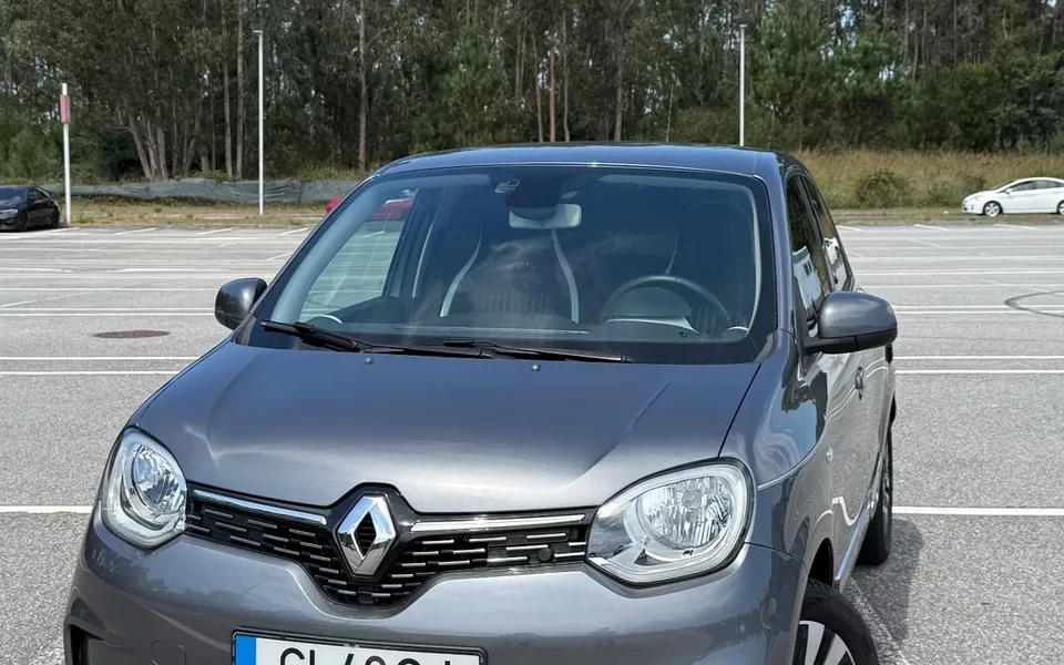 Renault Twingo 1.0 SCe Luxe